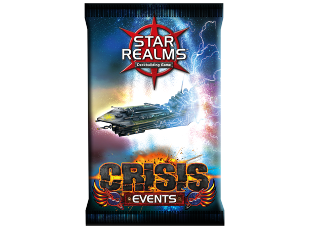 Star Realms Crisis Events Expansion Expansion till Star Realms